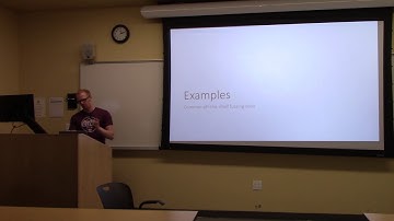 Adventures in Fuzzing - NYU Talk 2018