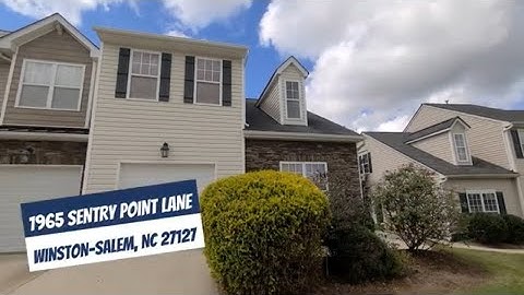 Houses for rent in winston-salem nc under $900