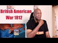 Mr. Giant reacts: The British American War of 1812 - Explained in 13 Minutes