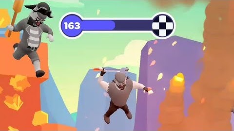 Hit Master 3D - All Level #161-165