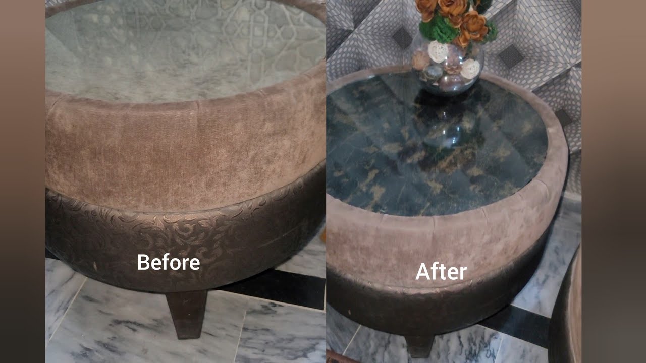Table Makeover idea 