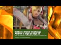 TIKTOK CHALLENGE OF TEKKEN 7