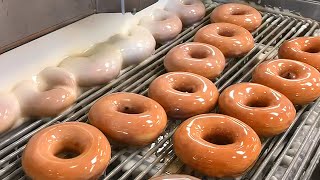 How It's Made: Doughnuts