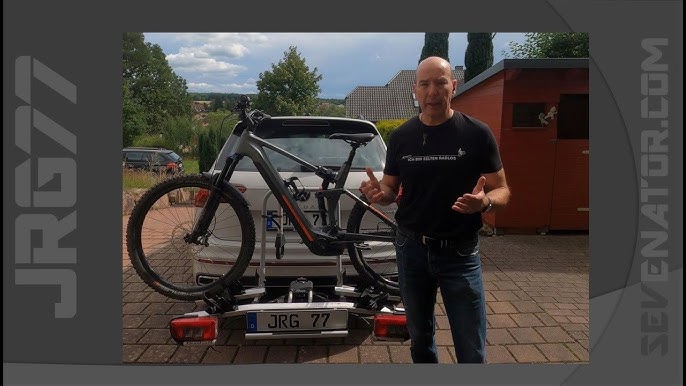 Fahrradträger Vorstellung Atera Strada E-Bike ML Mein Preis / Leistungs  Sieger 
