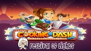 Cooking Dash 2016: Festival Of Lights Season 1 screenshot 5