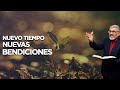 EN VIVO -  NUEVO TIEMPO, NUEVAS BENDICIONES - HNO. SALVADOR GOMEZ