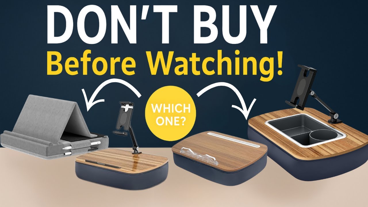 Looking for the Best Tablet Pillow Stand? Watch This First
