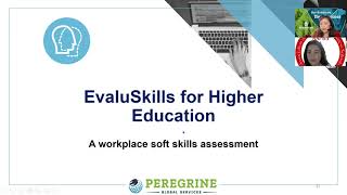 Assessing and Developing Workplace Readiness Skills – EvaluSkills soft skills evaluation screenshot 2