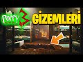 Poppy Playtime Chapter 3 YENİ OYNANIŞ GÖRÜNTÜLERİ ve YENİ KEDİ KARAKTER Gizemleri