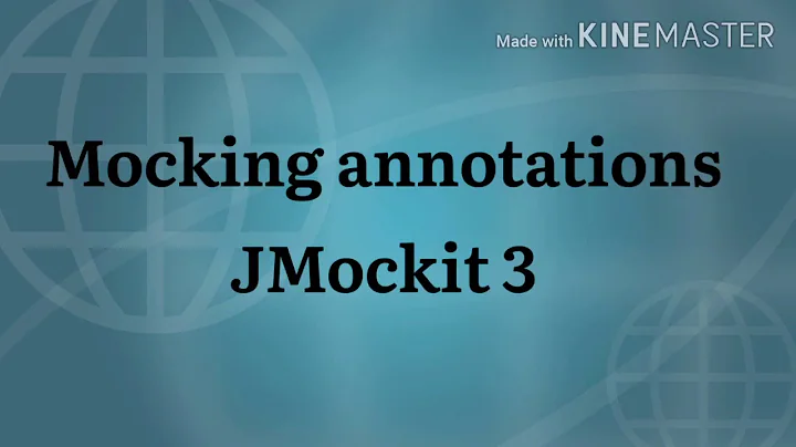 @mocked @injectable @capturing JMockit tutorial