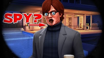 Amazing Online Spy Game - SpyParty