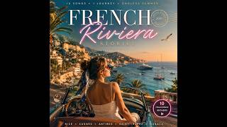 French Riviera Stories 🌴 | Modern Italo Disco Album 2026 | Summer Synthpop & Euro Disco Hits