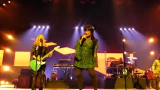 Heart "Straight On" Live Toronto March 20 2016 chords
