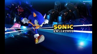 Sonic Unleashed (PS3) Part 3 The End