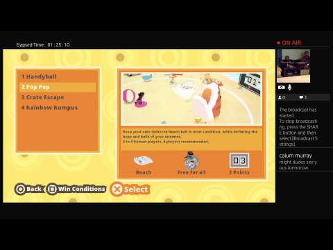 Stikbold 24 hour gaming marathon for MacMillan Cancer Support