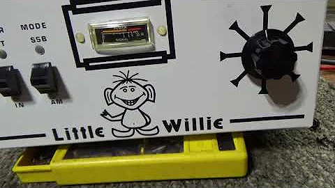 want to see TramDr.'s "Little Willie?"