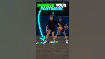 This Footwork Tip Will TRANSFORM Your Ball Handling Skills ⛹️‍♂️
