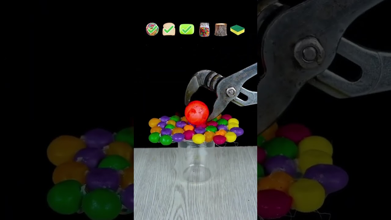 RHCB vs Rubber Bands, Bread, Soap 🧼😳 