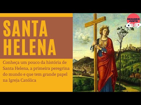 Filme completo: SANTA HELENA, a primeira peregrina cristã