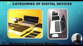 Introduction to Digital Devices & Applications | Application of IT Lesson
