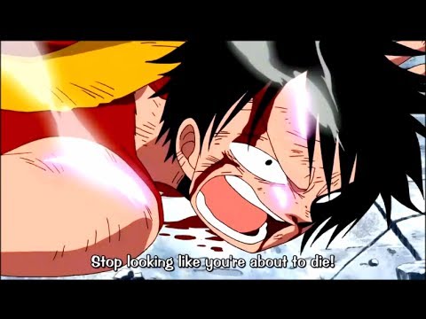 one piece amv-i need a doctor