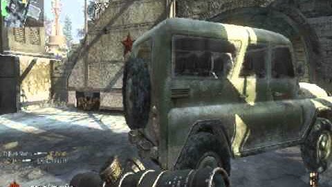 Double kill tomahawk + sniper killcam