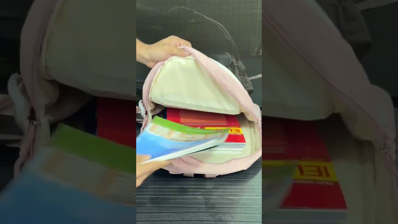 Trendy Kids School Bag 2025 | Cute & Stylish Backpack for Boys & Girls