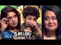Kartik Aaryan EMOTIONAL, CRIES On Indian Idol 11 Sets With Ananya Panday, Bhumi Pednekar