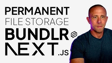Fast and Secure Permanent File Storage on Arweave with Next.js Route Handlers and Bundlr Network