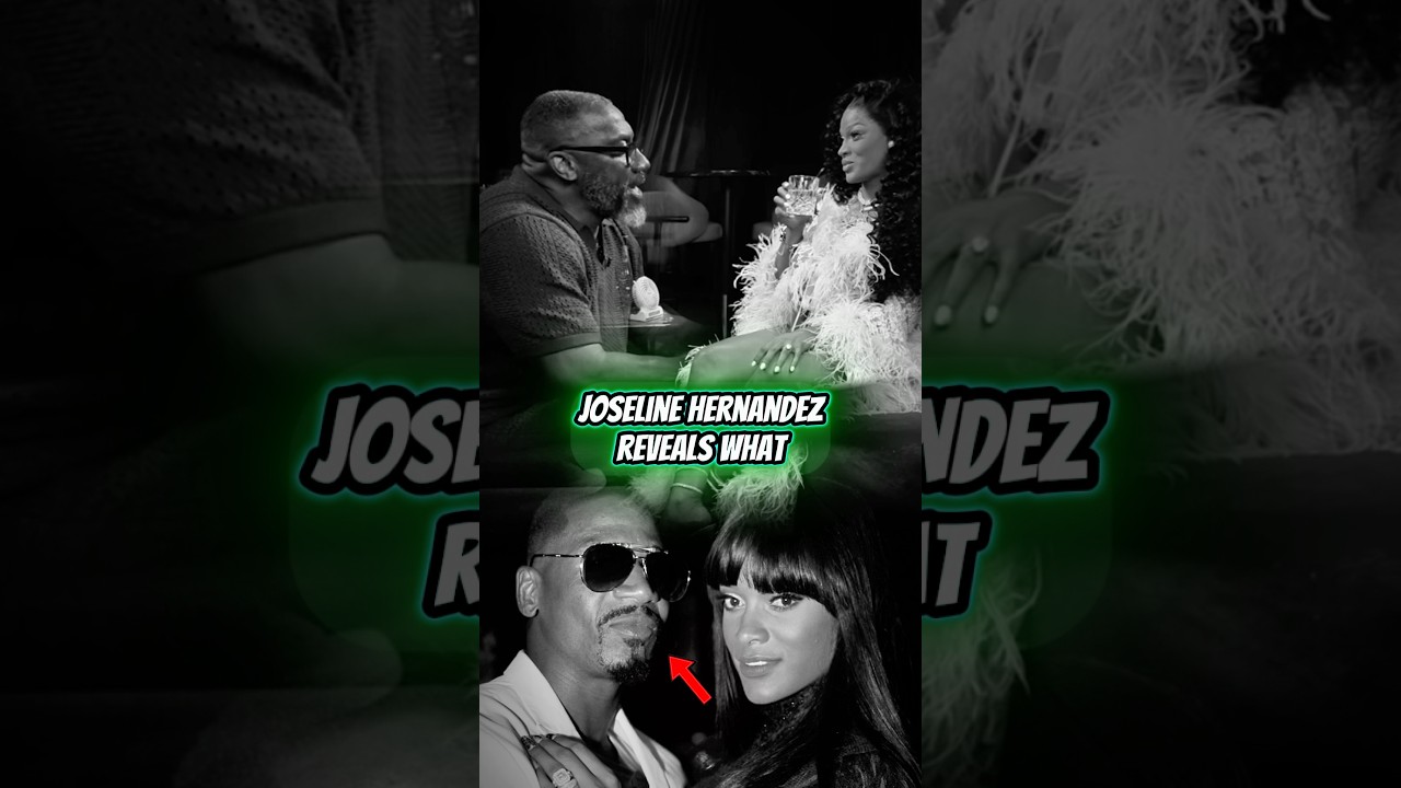 Joseline Hernandez Reveals Why She Refuses Shannon Sharpe’s “Side Chick” Label 😳📺 @ClubShayShay