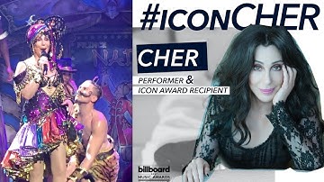 Watch me TONIGHT w/ CHER on THE BILLBOARD AWARDS