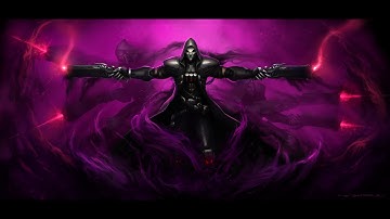 Overwatch : Amazing Reaper Quintuple Kill