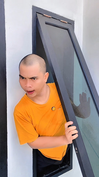ind went out through the window🤭🫣
