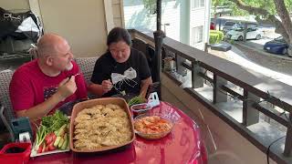 видео: Малоежки налепили вареников — теперь пора есть! 😋🥟Кто сколько съест? Малоежки против горы вареников🥟 картинка: Малоежки налепили вареников — теперь пора есть! 😋🥟Кто сколько съест? Малоежки против горы вареников🥟