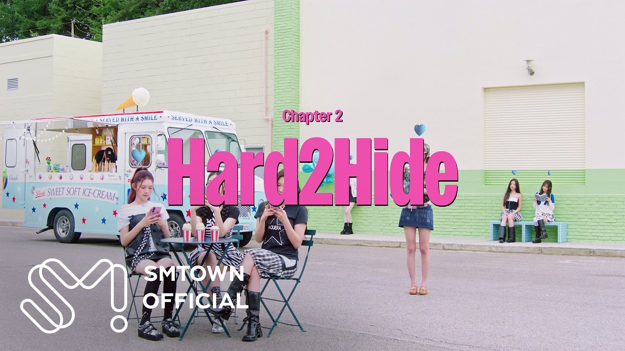 Hearts2Hearts 하츠투하츠 'FOCUS' Mood Sampler #2 | Chapter 2