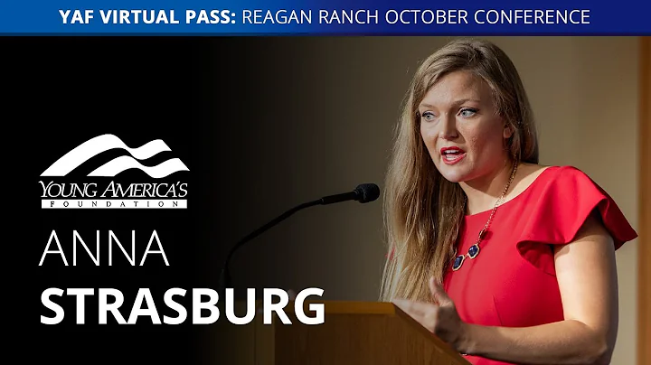 Does life matter? | Anna Strasburg LIVE at the Rea...