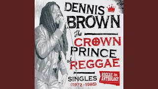 Video thumbnail of "Dennis Brown - Promise Land (Extended Mix)"