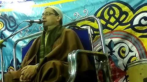 على مقام النهاوند من سورة الانعام للشيخ محمد عبد البصير - بكاميرا / أيمن رمضان