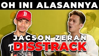 Jacson Zeran - Ini Alasan Ngedisstrack Orang? Part II Baomong Nonstop