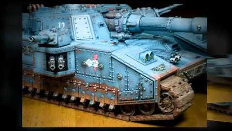 Imperial Guard Shadowsword