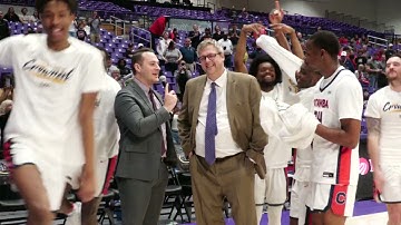 2023 SAC Championship: Rob Perron Recaps UVA-Wise 3-5-23