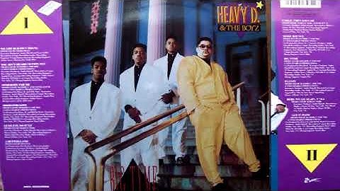 Heavy D & The Boyz - Girls They Love Me