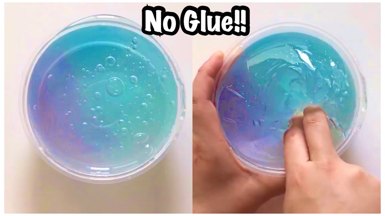 How to Make Slime Without Glue · The Typical Mom
