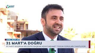 YEREL SECIM 2019 Gökhan Gülbasar - Mehmet Tosun