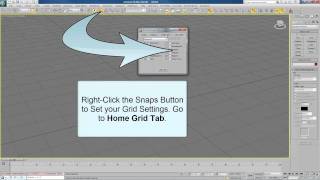 Lesson 1 - Setting Up 3ds Max for Source Level Design