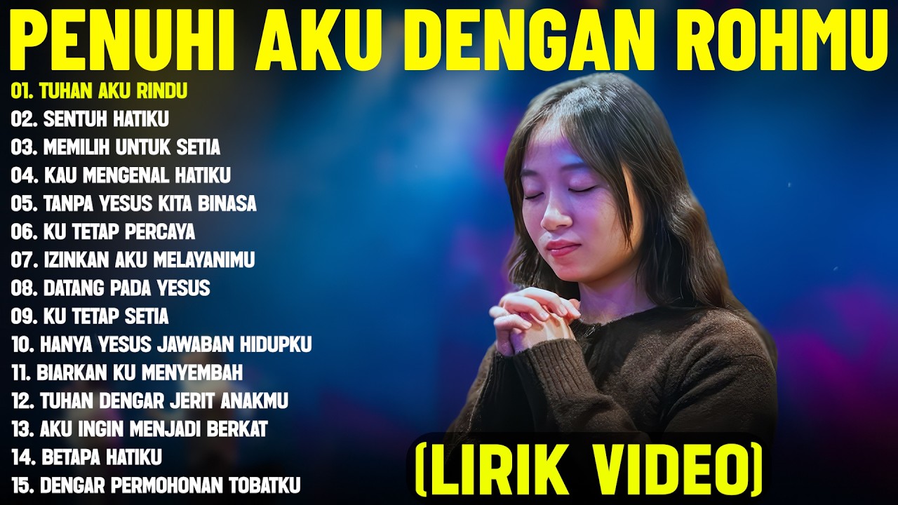 Lagu Rohani Kristen Penyembahan 