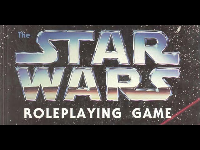 Star Wars Roleplaying