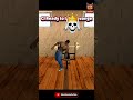 CJ Gets Revenge on Girlfriend for making fun him 😈🔥 #GTA5 #Michael #CJ #Revenge #Shorts