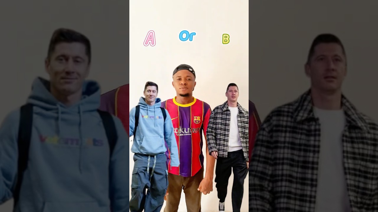 Barcelona players best dressed moments