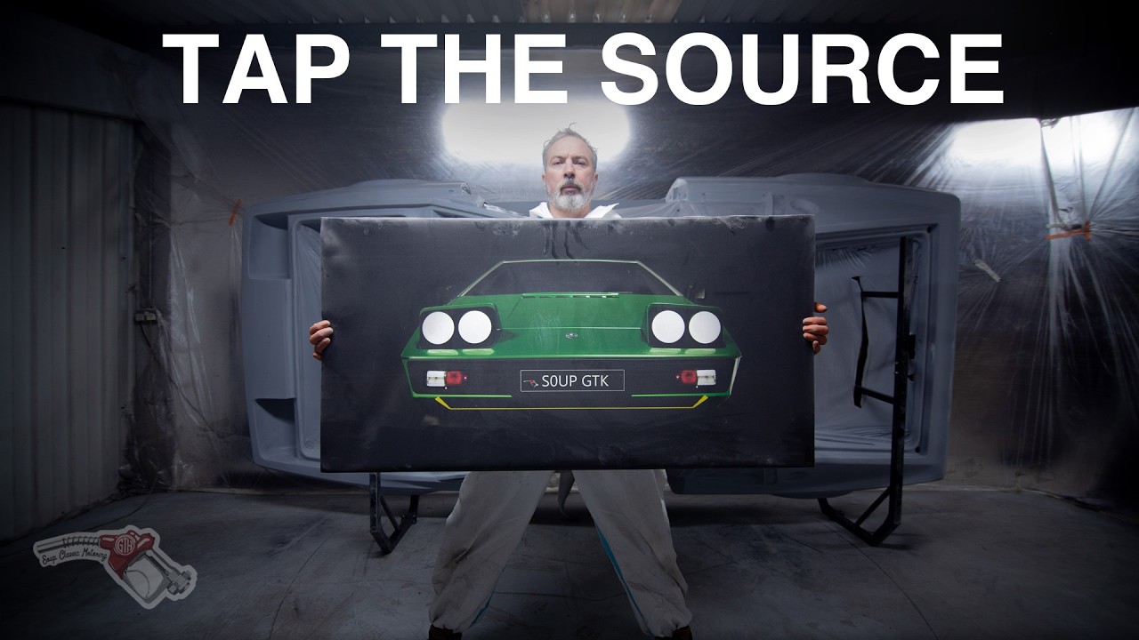 The most important car restoration skill 